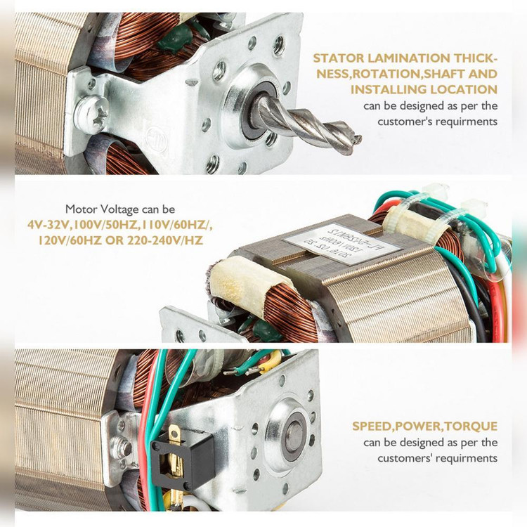 سشوار حرفه ای کایزر مدل AC Motor Powerful کد MAX POWER 9060