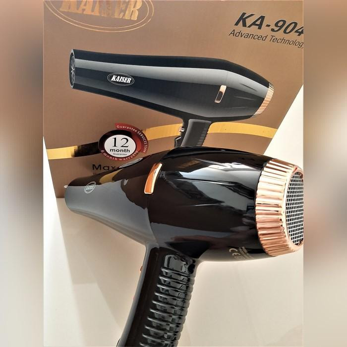 سشوار حرفه ای کایزر مدل SUPER POWER 2400W AC MOTOR
