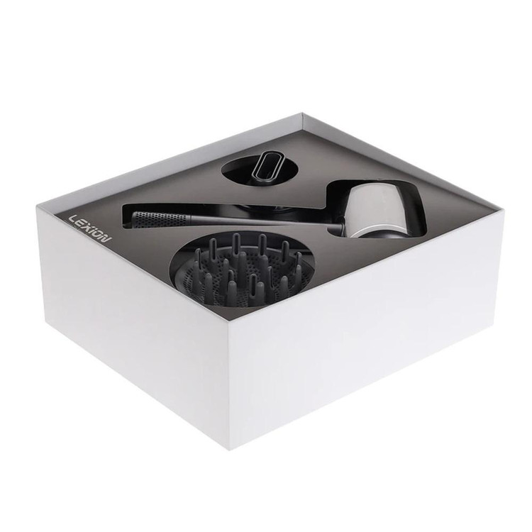 سشوار حرفه ای لکسیون مدل Rapid Air Pro HD:1698
