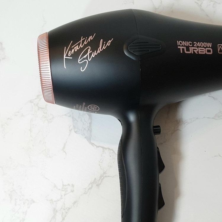 سشوار حرفه ای نیلادس مدل Keratin Studio