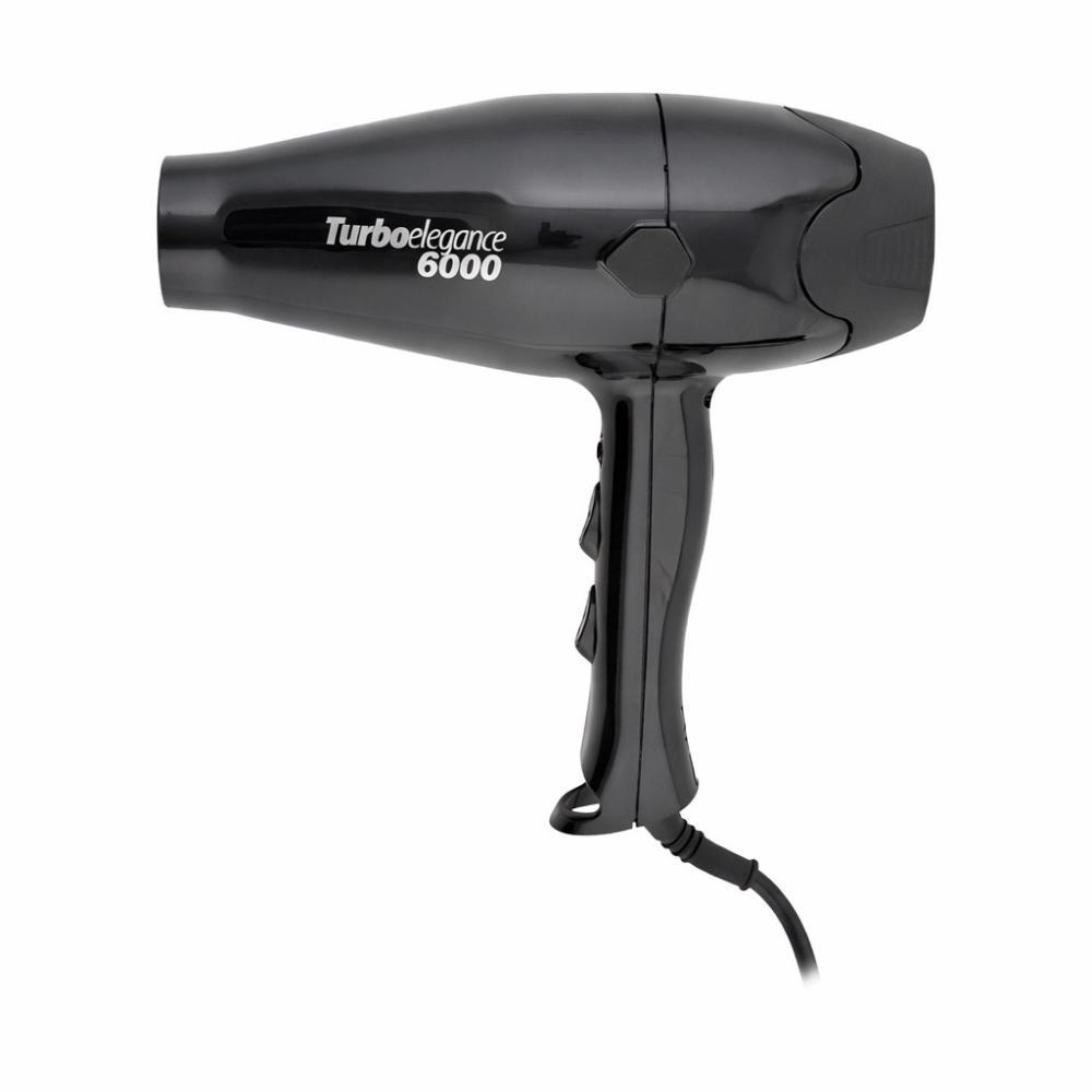 سشوار حرفه ای 2500 وات تکنو درای مدل Turbo Elegance 6000