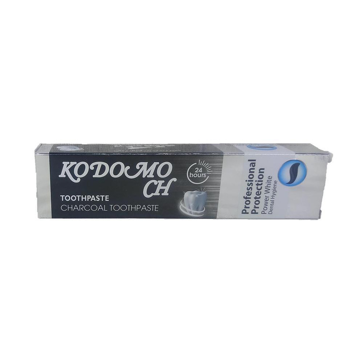 خمیردندان کودومو سی اچ مدل CHARCOAL وزن 70 گرم