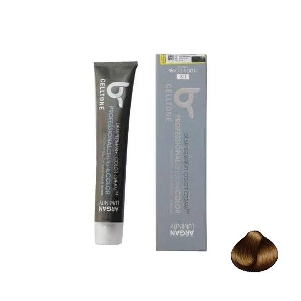 رنگ موسلتون سری Extra Natural شماره 6/00 حجم 100 میلی لیتر رنگ بلوند تیره طبیعی قوی