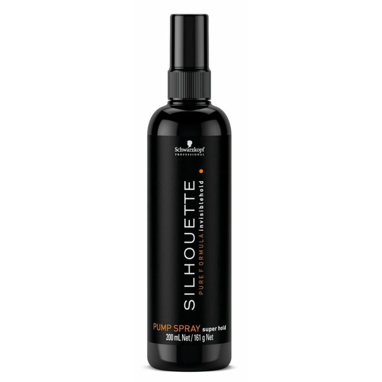 اسپری مو شوآرزکوف مدل Silhouette حجم 250 میلی لیتر