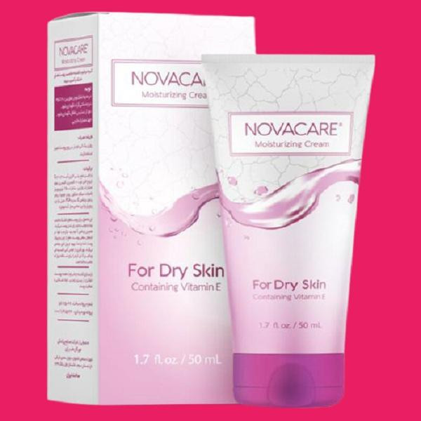کرم نرم کننده نواکر مدل DRY SKIN حجم 50 میلی لیتر