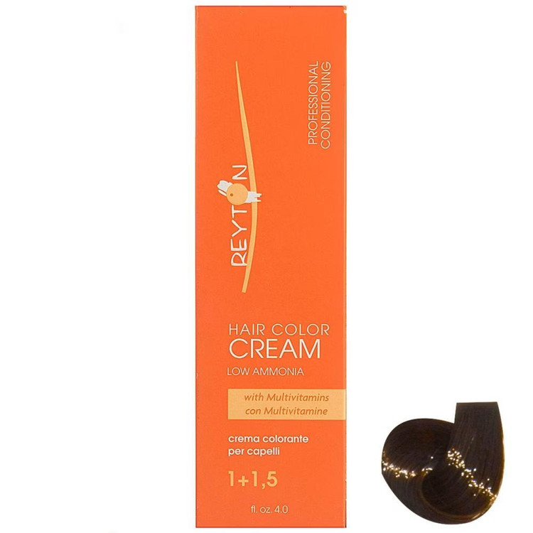 رنگ موی ریتون سری Warm Naturals شماره 7.03