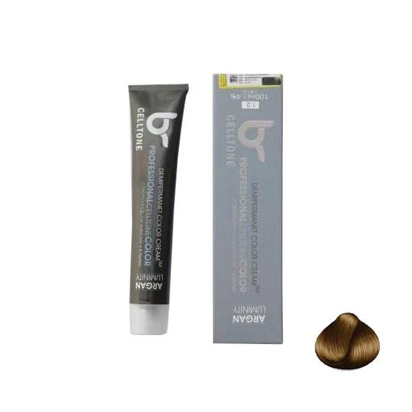 رنگ مو سلتون سری Natural شماره 7/00 حجم 100 میلی لیتر رنگ بلوند متوسط