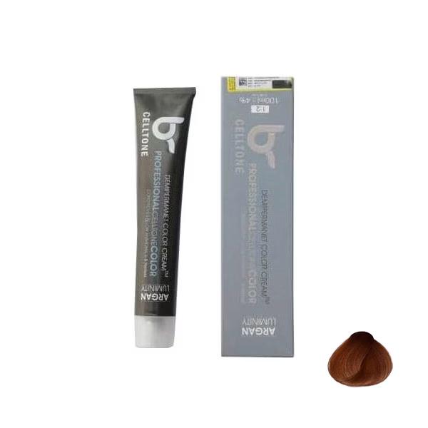 رنگ مو سلتون سری Natural شماره 5/0 حجم 100 میلی لیتر رنگ قهوه ای روشن