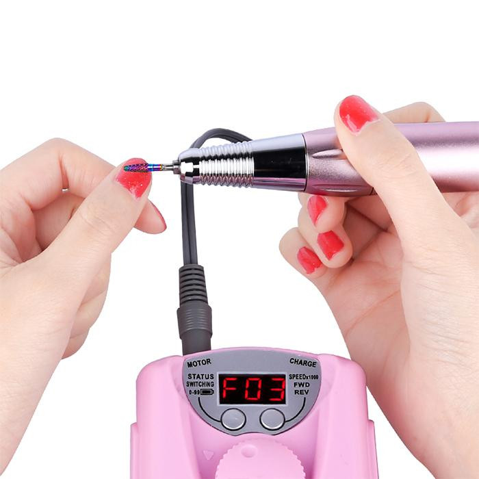 سوهان برقی بلوکیو مدل BQ-101