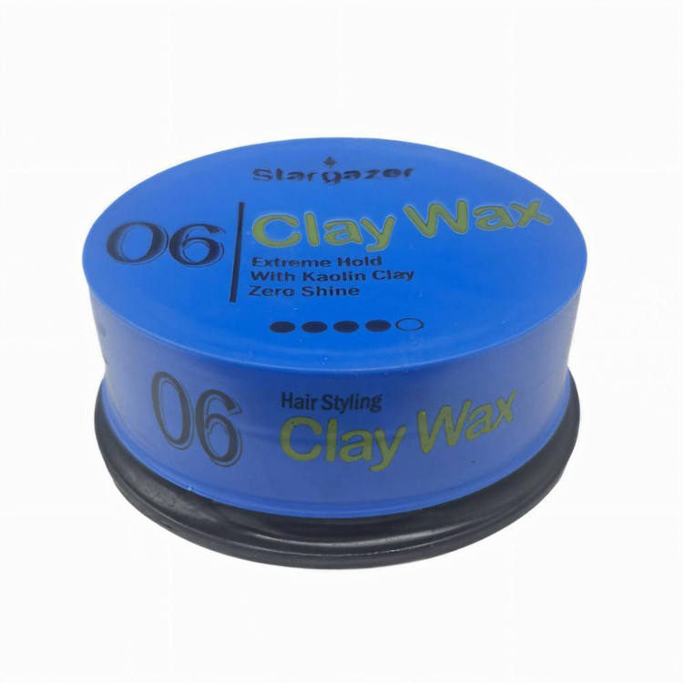 واکس مو حالت دهنده استارگیزر مدل Gel Wax 06 حجم 150 میلی لیتر