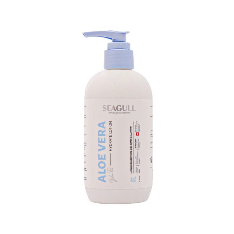 لوسیون بدن سی گل مدل Aloe-Vera حجم 300 میلی لیتر