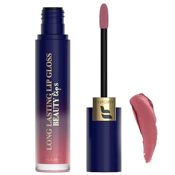 رژ لب مایع مخملی فانوما مدل LONG LASTING شماره 01