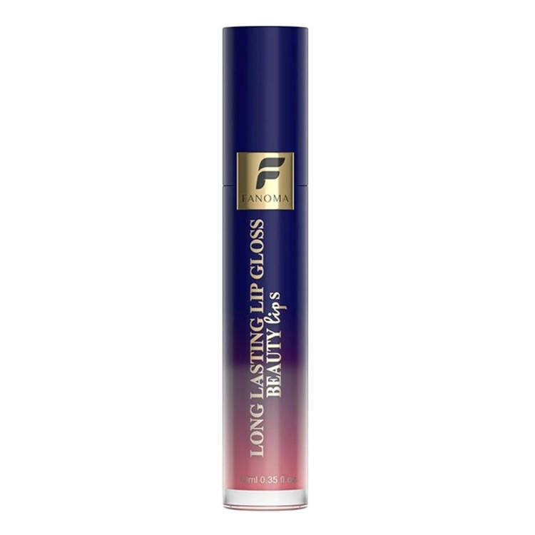 رژ لب مایع مخملی فانوما مدل LONG LASTING شماره 01