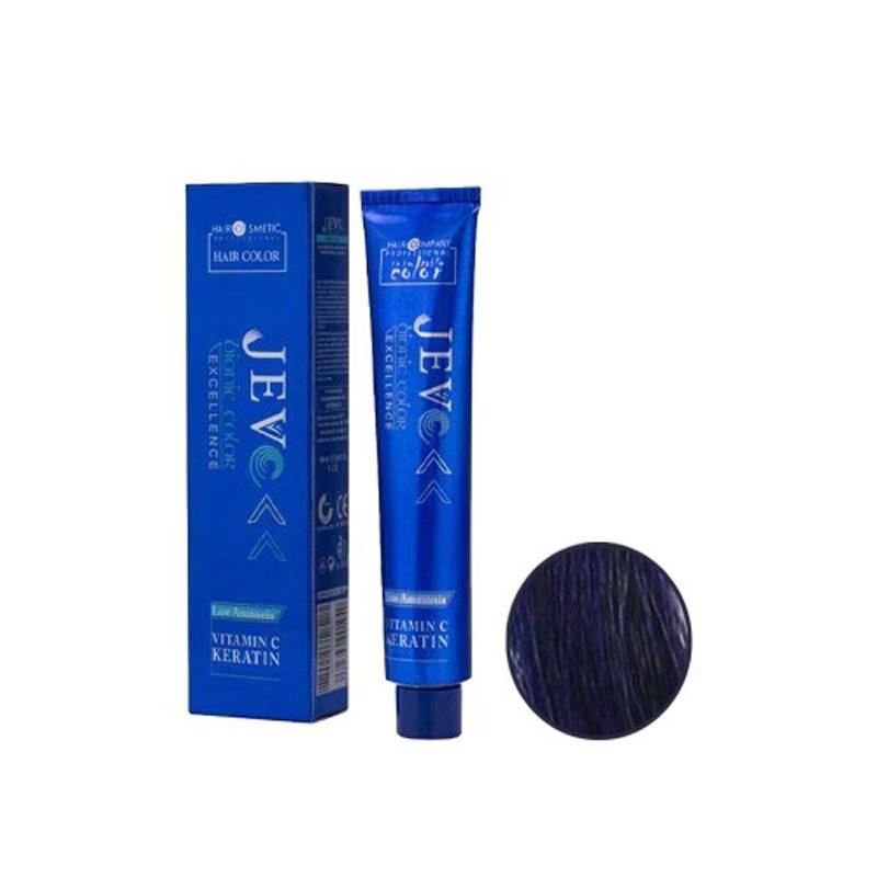 واریاسیون مو جوو شماره E14 0-111حجم 100 میلی لیتر رنگ آبی