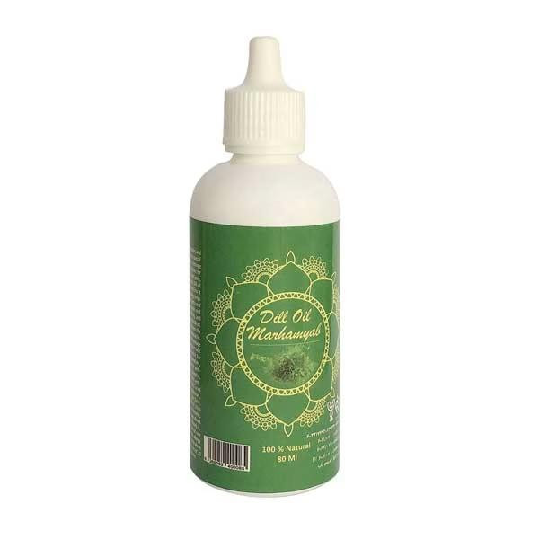 روغن صورت و بدن مرهم یاب مدل شوید حجم 80 میلی لیتر