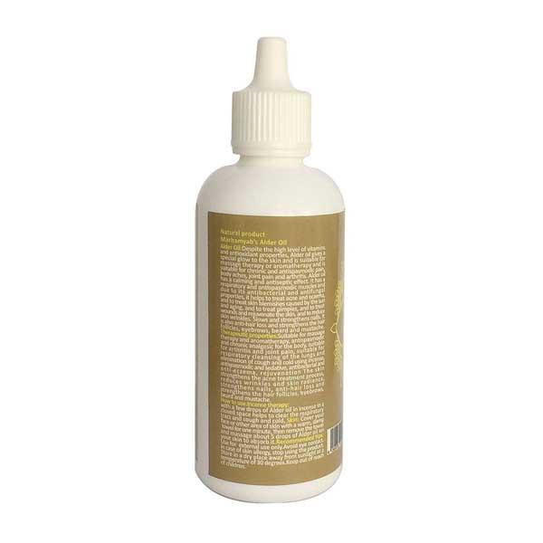 روغن بدن و صورت مرهم یاب مدل زنیان حجم 80 میلی لیتر