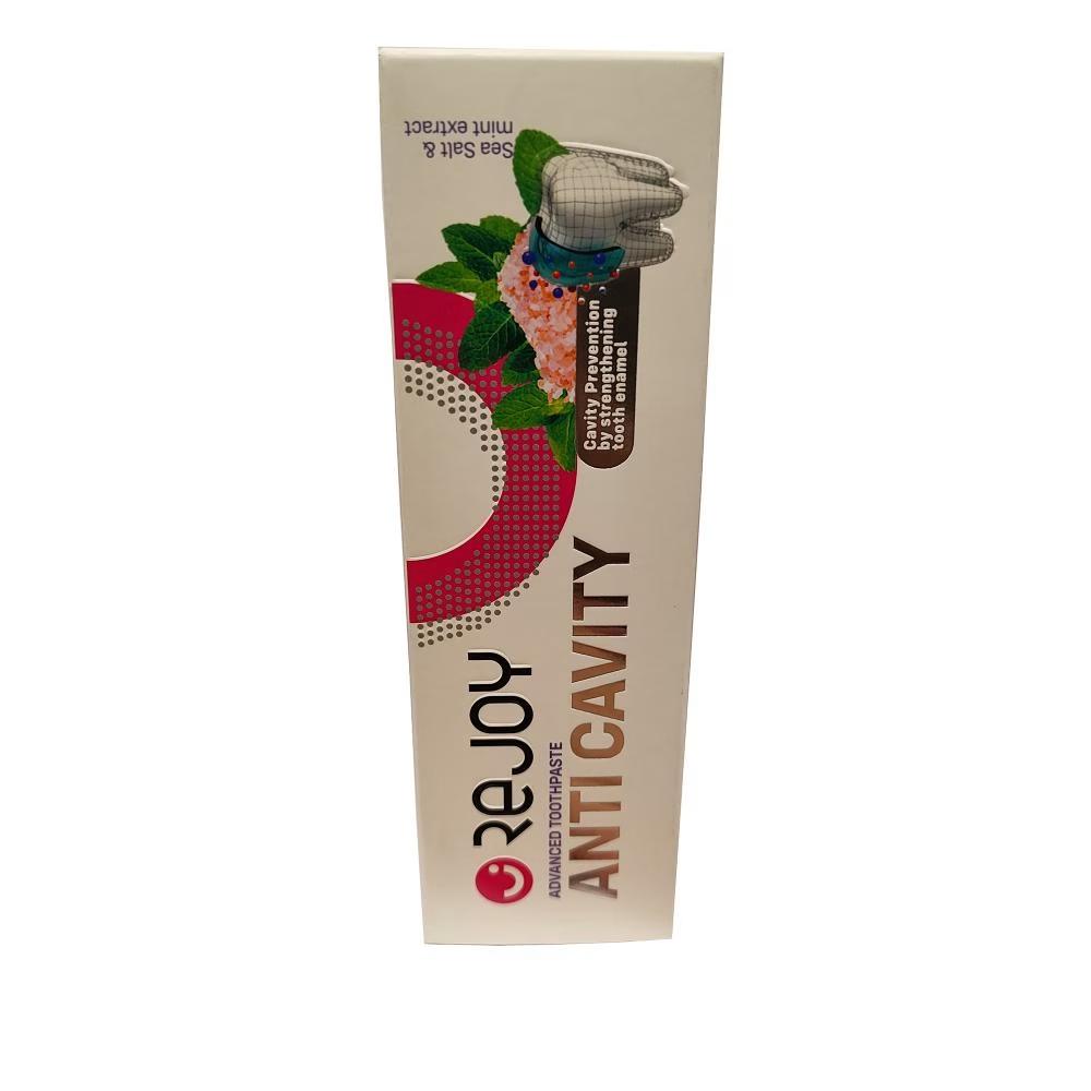 خمیر دندان ریجوی مدل Anti Cavity حجم 100 میلی لیتر