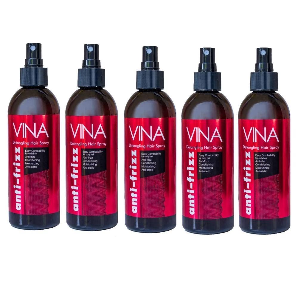اسپری مو وینا مدل Ant Frizz حجم 250 میلی لیتر مجموعه 5 عددی