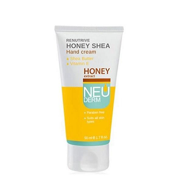 کرم مرطوب کننده دست نئودرم مدل Honey Shea حجم 150 میلی لیتر به همراه کرم مرطوب کننده دست نئودرم مدل Re-Nutrive Honey ...