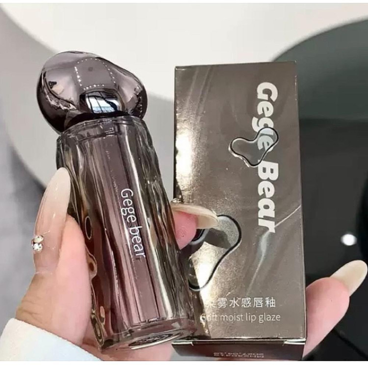 رژ لب مایع گه گه بیر مدل لیپ گلاس کد 02