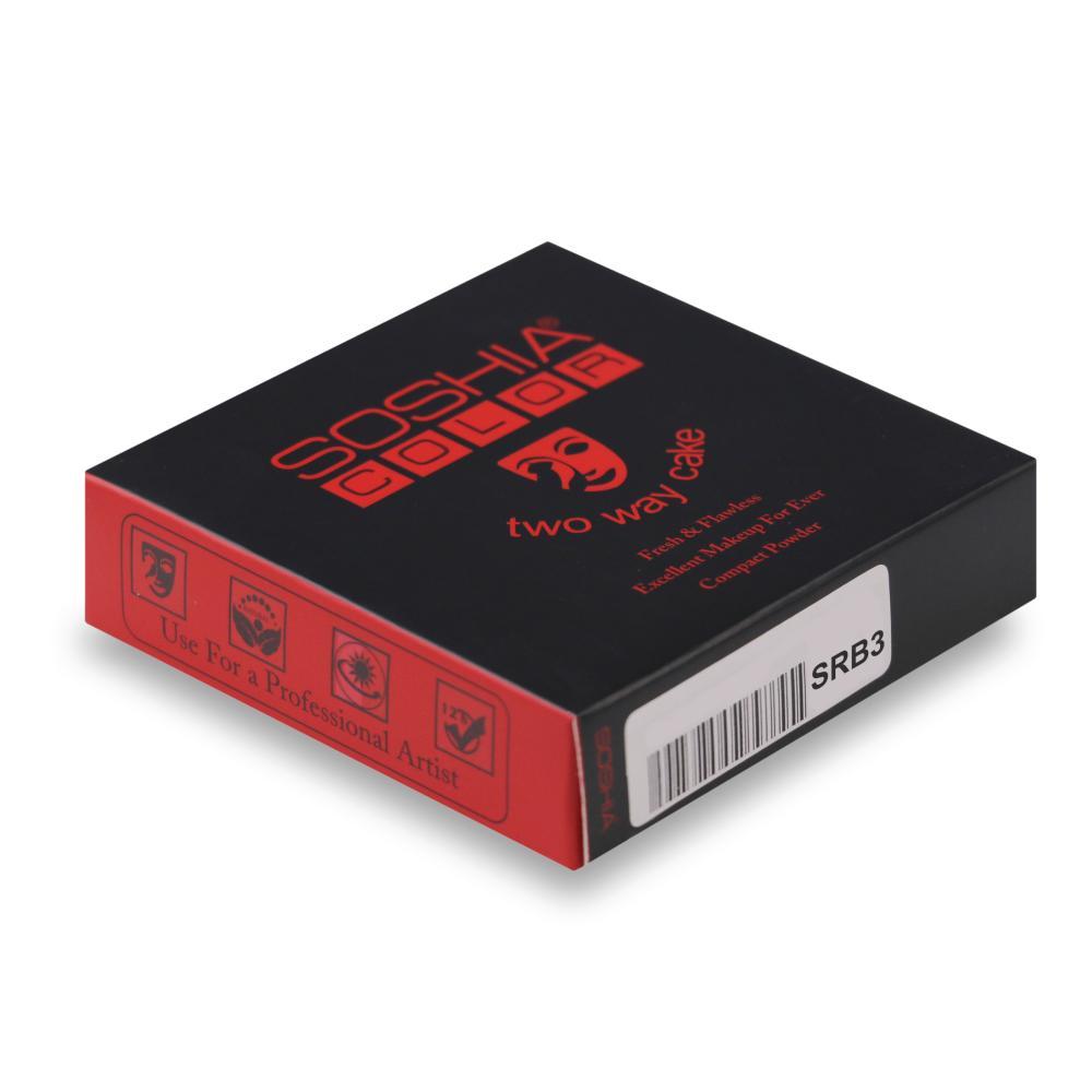 پنکیک سوشیا مدل ابریشمی شماره SRB3