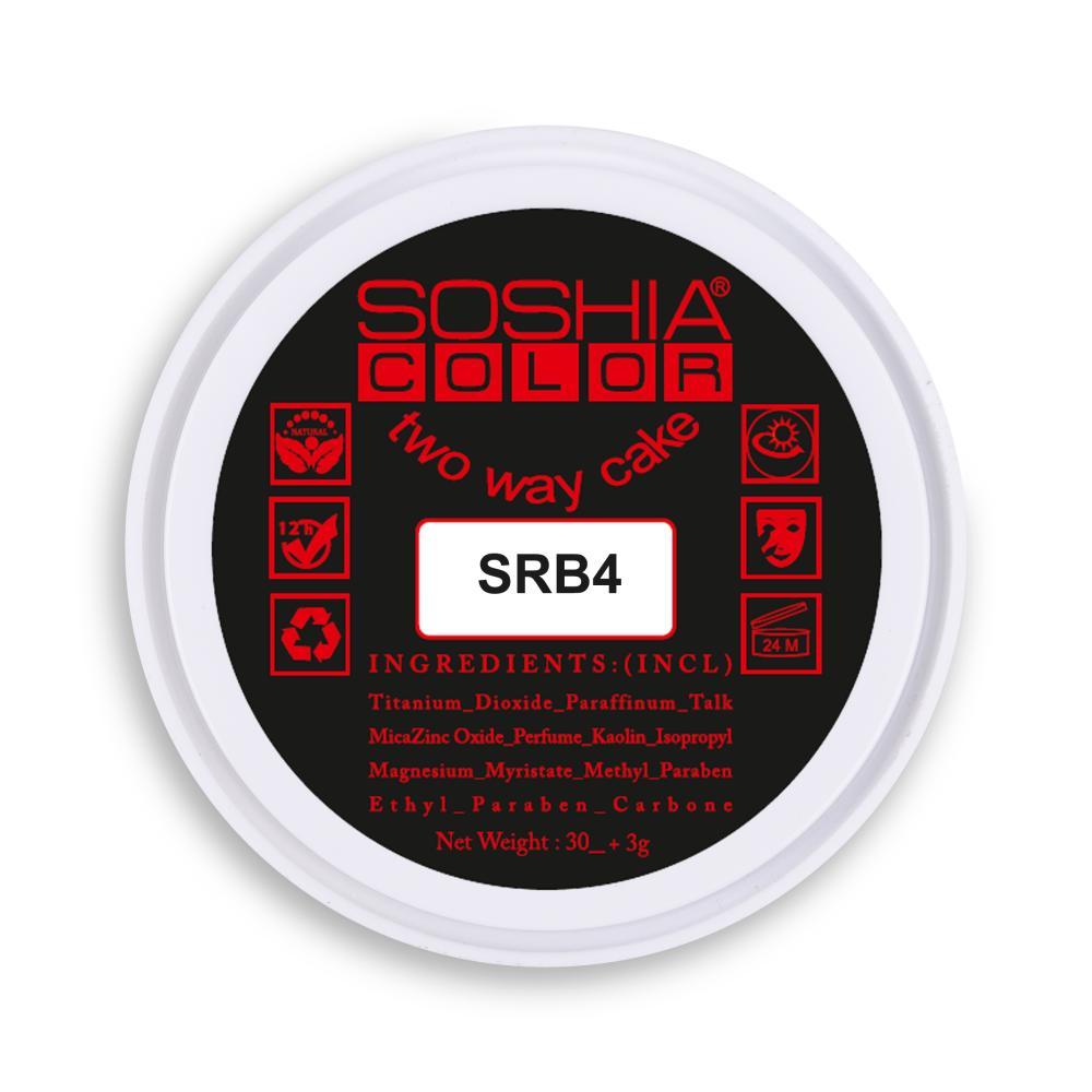 پنکیک سوشیا مدل ابریشمی شماره SRB4