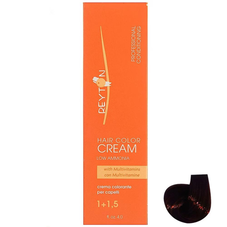 رنگ موی ریتون سری Castano Chestnut مدل Fashion Dark Blonde شماره 6.23