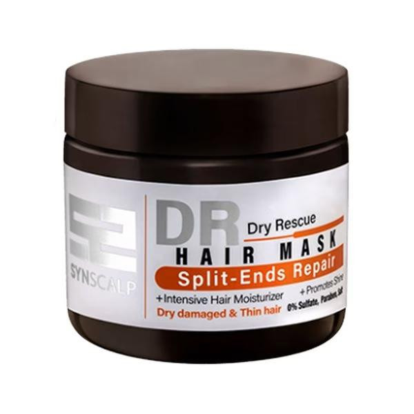 ماسک مو ساین اسکالپ مدل DR حجم 380 میلی لیتر