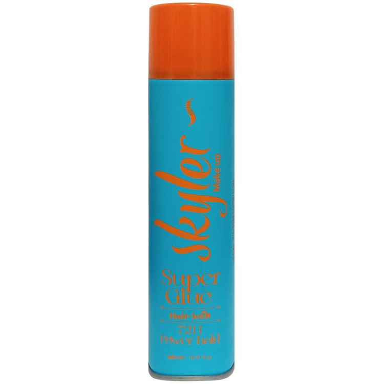 چسب مو اسکایلر مدل Super Glue حجم 250 میلی لیتر