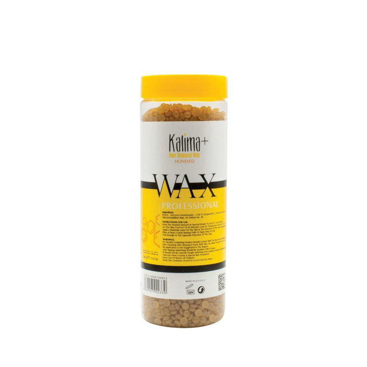 موم موبر +کالیما مدل Honeyed وزن 500 گرم