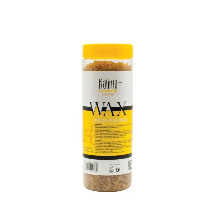 موم موبر +کالیما مدل Honeyed وزن 500 گرم