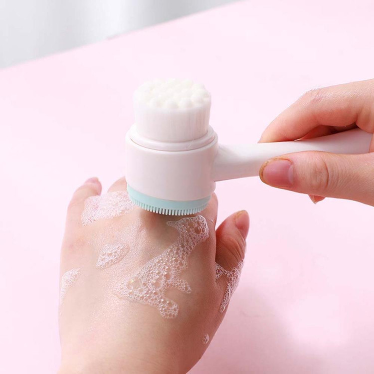 برس پاک کننده صورت مدل 01 بسته 2 عددی
