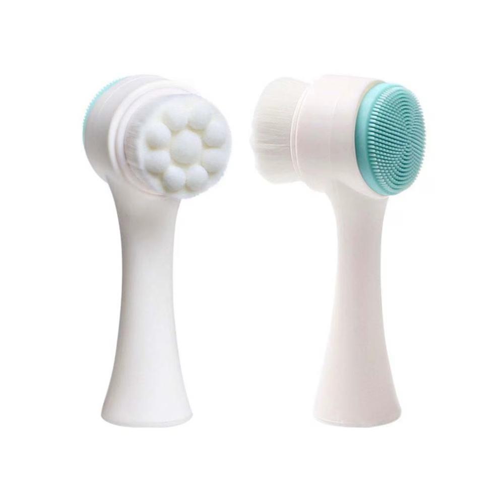 برس پاک کننده صورت مدل 01 بسته 2 عددی