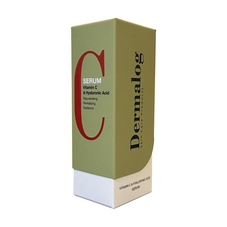 سرم پوست درمالوگ مدل Hyaluronic Acid حجم 50 میلی لیتر