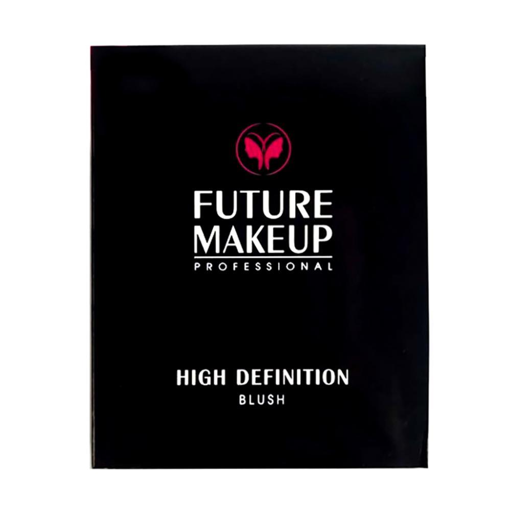 پالت رژ و رژگونه فیوچر میکاپ مدل High Definition شماره 102