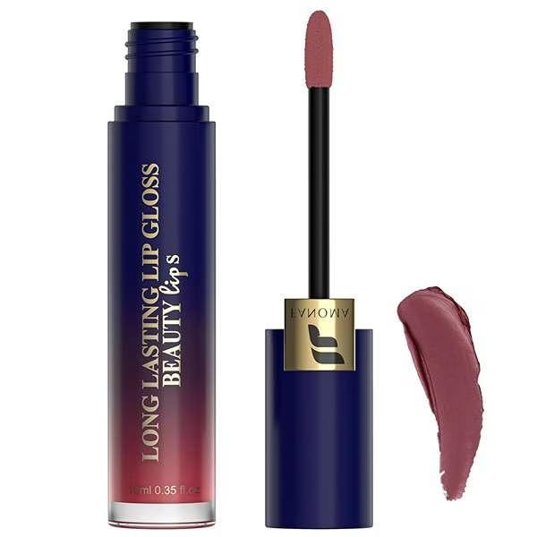 رژ لب مایع مخملی فانوما مدل LONG LASTING شماره 010