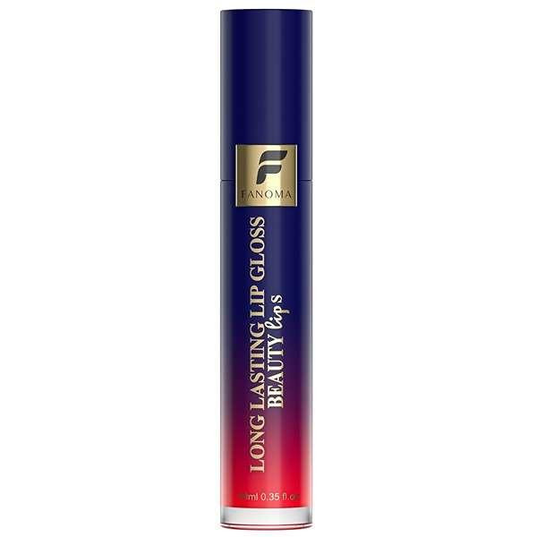 رژ لب مایع مخملی فانوما مدل LONG LASTING شماره 010