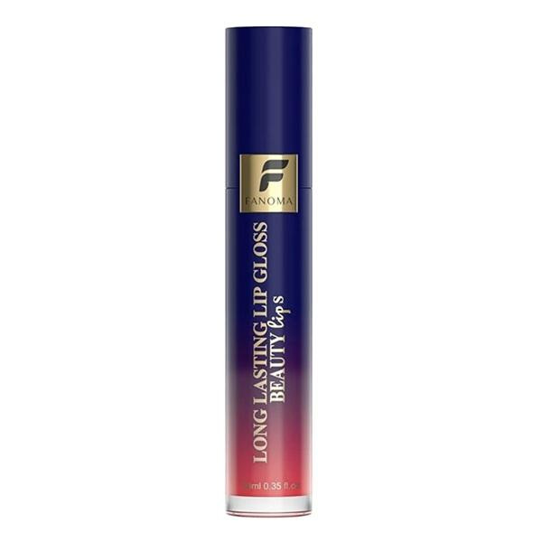 رژ لب مایع مخملی فانوما مدل LONG LASTING شماره 07