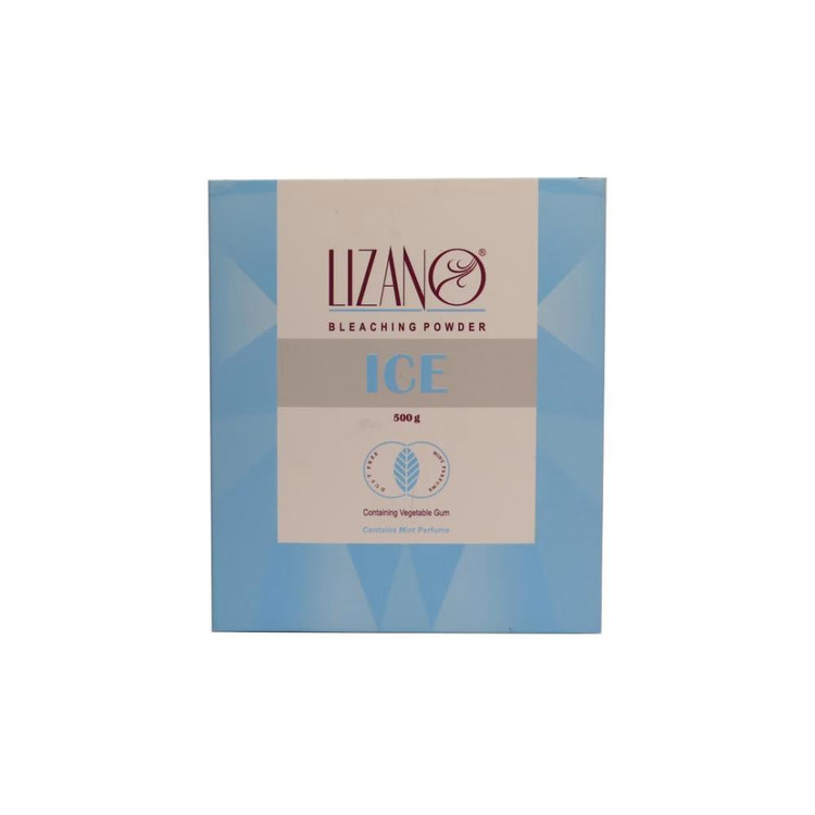 پودر دکلره لیزانو مدل Ice وزن 500 گرم