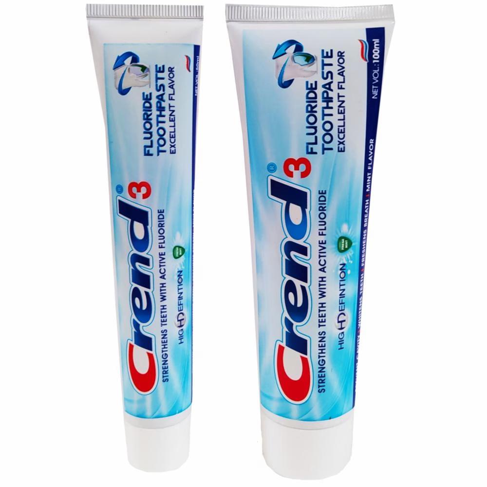 خمیر دندان کرند مدل cavity protecion کد SMB4050 بسته 2 عددی
