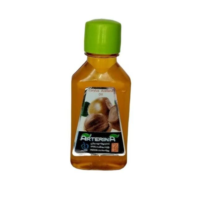 روغن مو آرترینا مدل فندق حجم 30 میلی لیتر