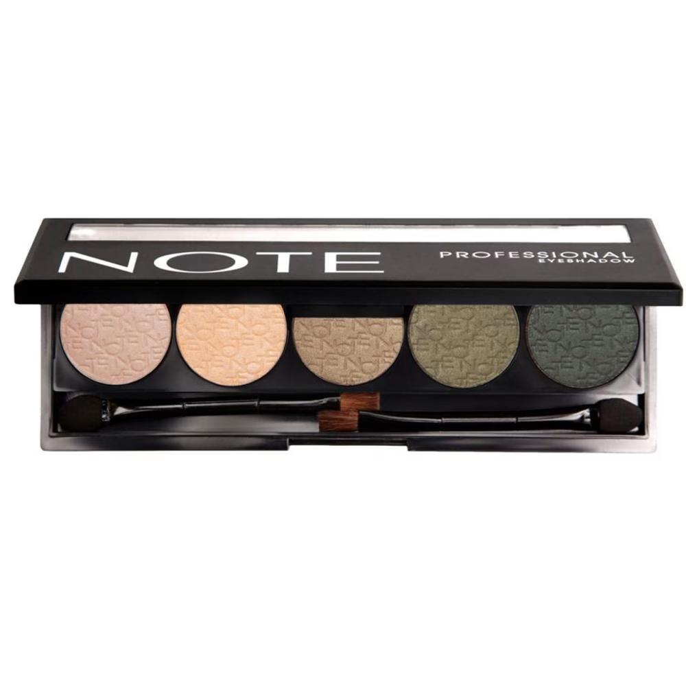 سایه چشم نوت سری Professional Palette شماره 103