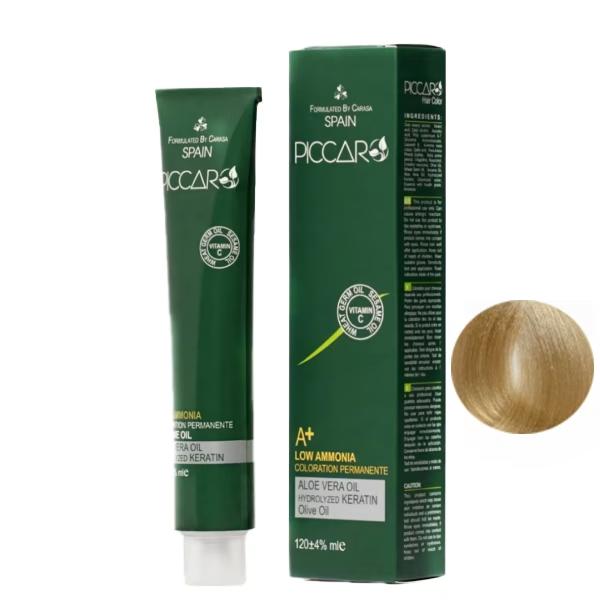 رنگ مو پیکارو مدل P4 حجم 120 میلی لیتر رنگ کرم استفانی