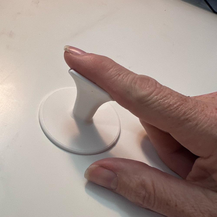 استند طراحی ناخن مدل NailMate Kit مجموعه 2 عددی
