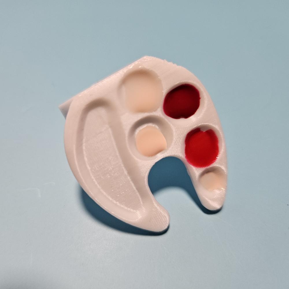 استند طراحی ناخن مدل NailMate Kit مجموعه 2 عددی