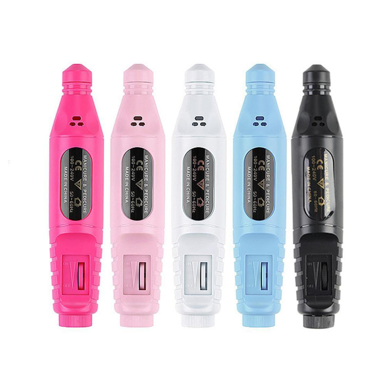 سوهان ناخنبرقی مدل CL-05