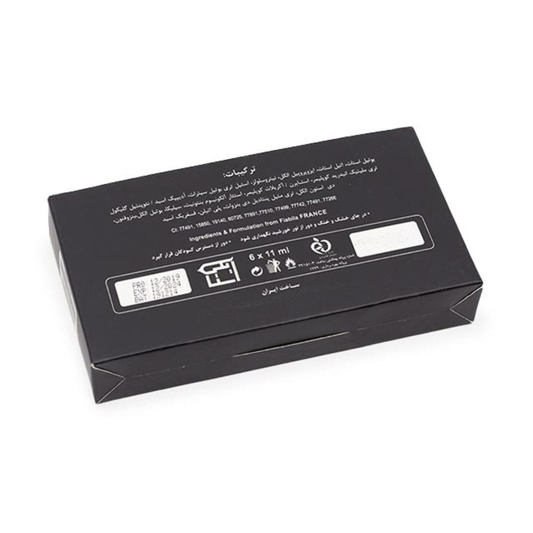 لاک ناخن استایکس شماره s109