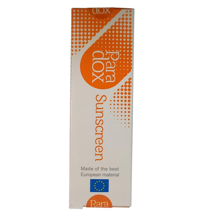 کرم ضد آفتاب بدون رنگ پارادوکس SPF 50 مدل 01 مناسب پوست های مختلط و چرب حجم 40 میلی لیتر