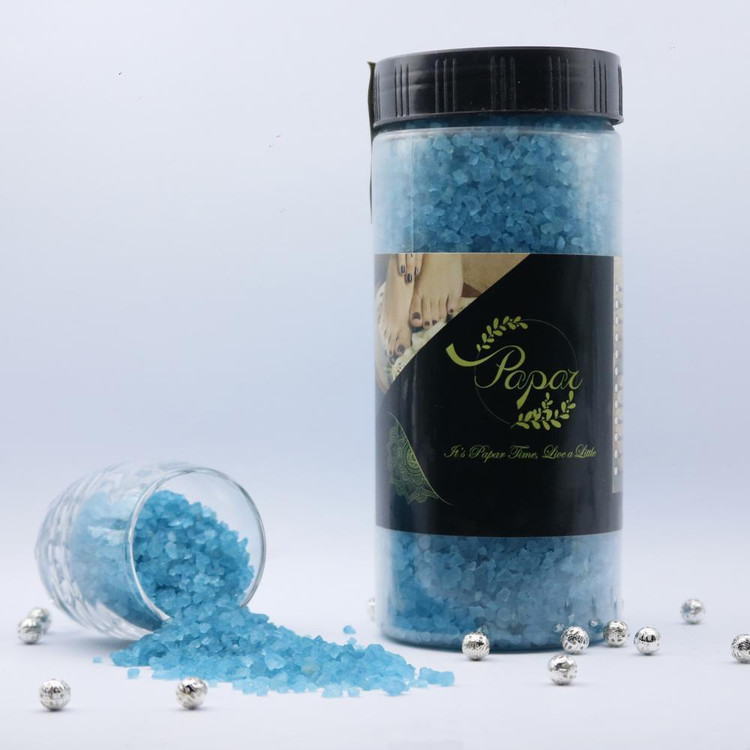 نمک حمام پپر مدل Lavender وزن 900 گرم