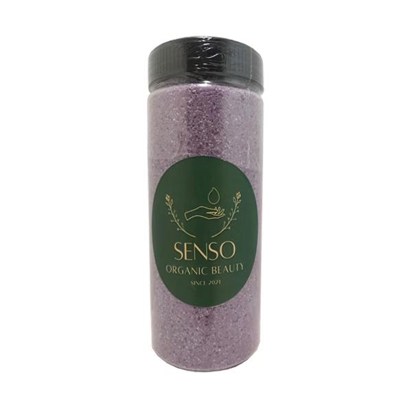 کوکتل پودری سنسو مدل lavender وزن 700 گرم